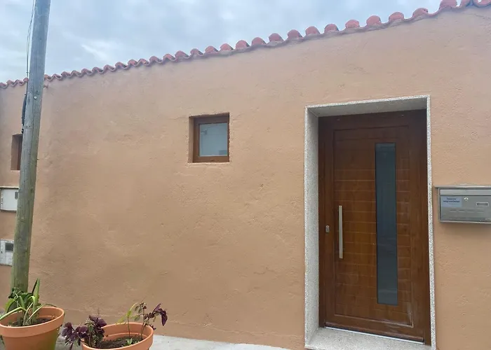 Apartamento Sant-Yago