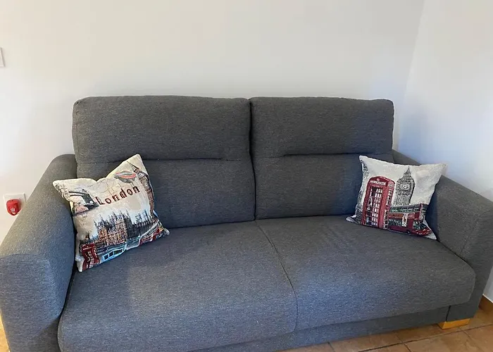Apartamento Sant-Yago