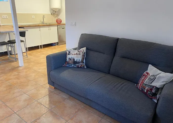 Apartamento Sant-Yago